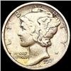 Image 1 : 1921 Mercury Dime CLOSELY UNCIRCULATED
