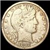 Image 1 : 1898-O Barber Quarter NEARLY UNCIRCULATED