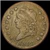 Image 1 : 1812 Classic Head Large Cent NICELY CIRCULATED