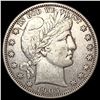 Image 1 : 1905-S Barber Half Dollar CLOSELY UNCIRCULATED