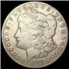 Image 1 : 1879-CC Morgan Silver Dollar NICELY CIRCULATED
