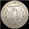 Image 2 : 1879-CC Morgan Silver Dollar NICELY CIRCULATED