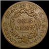 Image 2 : 1824 Coronet Head Cent NICELY CIRCULATED