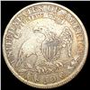 Image 2 : 1810 Capped Bust Half Dollar NICELY CIRCULATED