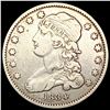 Image 1 : 1834 Capped Bust Quarter LIGHTLY CIRCULATED
