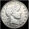Image 1 : 1900-S Barber Quarter CLOSELY UNCIRCULATED
