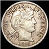 Image 1 : 1916 Barber Dime NEARLY UNCIRCULATED