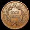 Image 2 : 1839 Braided Hair Large Cent CLOSELY UNCIRCULATED