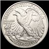 Image 2 : 1918 Walking Liberty Half Dollar CLOSELY UNCIRCULATED