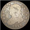 Image 1 : 1818 Capped Bust Quarter NICELY CIRCULATED