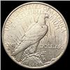 Image 2 : 1935-S Silver Peace Dollar CLOSELY UNCIRCULATED