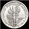 Image 2 : 1920-D Mercury Dime CLOSELY UNCIRCULATED