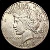 Image 1 : 1935-S Silver Peace Dollar CLOSELY UNCIRCULATED