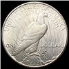 Image 2 : 1925-S Silver Peace Dollar CLOSELY UNCIRCULATED