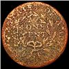 Image 2 : 1794 Liberty Cap Large Cent NICELY CIRCULATED