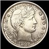 Image 1 : 1898 Barber Quarter UNCIRCULATED