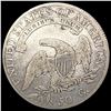 Image 2 : 1808 Capped Bust Half Dollar NICELY CIRCULATED