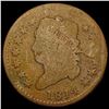 Image 1 : 1814 Classic Head Large Cent NICELY CIRCULATED