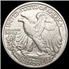 Image 2 : 1933-S Walking Liberty Half Dollar CLOSELY UNCIRCULATED