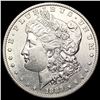 Image 1 : 1889-S Morgan Silver Dollar CLOSELY UNCIRCULATED