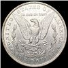 Image 2 : 1878 Morgan Silver Dollar CLOSELY UNCIRCULATED