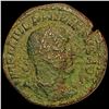 Image 1 : Ancient Roman Copper Coin NICELY CIRCULATED