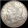 Image 1 : 1899 Morgan Silver Dollar CLOSELY UNCIRCULATED