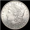 Image 1 : 1881-CC Morgan Silver Dollar GEM BU