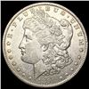 Image 1 : 1891-CC Morgan Silver Dollar CLOSELY UNCIRCULATED