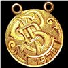 Image 2 : 1878 US $3 Gold Love Token HIGH GRADE