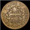 Image 2 : 1803 Draped Bust Large Cent NICELY CIRCULATED