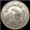 Image 2 : 1834 Sm Date Sm Letters Capped Bust Half Dollar CLOSELY UNCIRCULATED