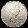 Image 2 : 1934-S Silver Peace Dollar CLOSELY UNCIRCULATED