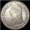 Image 1 : 1811 Capped Bust Half Dollar LIGHTLY CIRCULATED