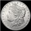 Image 1 : 1884-S Morgan Silver Dollar CLOSELY UNCIRCULATED