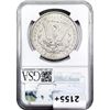 Image 2 : 1893-CC Morgan Silver Dollar NGC XF40