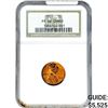 Image 1 : 1937 Wheat Cent NGC PF66 CAMEO