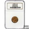 Image 1 : 1908-S Indian Head Cent NGC MS65 RB