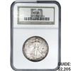 Image 1 : 1917 Walking Liberty Half Dollar NGC MS65
