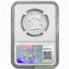 Image 2 : 1955 Franklin Half Dollar NGC PF69