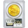 Image 2 : 1927 $20 Gold Double Eagle PCGS MS63