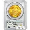 Image 2 : 1900 $20 Gold Double Eagle PCGS MS64