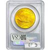 Image 2 : 1927 $20 Gold Double Eagle PCGS MS64