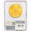 Image 2 : 1904 $20 Gold Double Eagle PCGS MS60