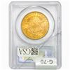 Image 2 : 1900 $20 Gold Double Eagle PCGS MS64