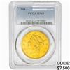 Image 1 : 1904 $20 Gold Double Eagle PCGS MS63