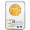 Image 2 : 1904 $20 Gold Double Eagle NGC MS62