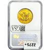Image 2 : 1849 $10 Gold Eagle NGC AU50