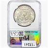 Image 2 : 1900-S Morgan Silver Dollar PGA MS65