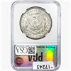 Image 2 : 1902 Morgan Silver Dollar PGA MS65